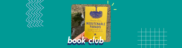 Book Club #01 📚Insoutenable paradis